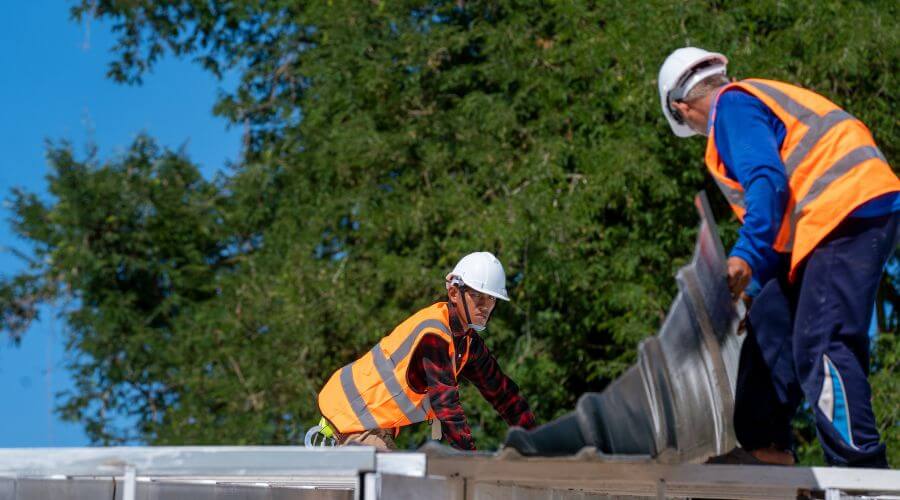 Professional new roof installation services in Sardis, MS